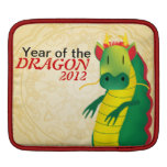 Year of the Dragon Rickshaw Sleeve iPad Sleeves