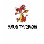 Year of the Dragon Tshirt