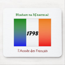 Year of the French mousepads