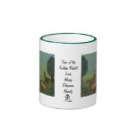 Year of the Golden Rabbit Lullaby Mug