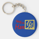 Year of the Hare Gifts and Apparel Keychains