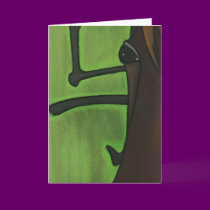 Year of the Horse Greeting Card by Bungalow Year of the Horse Greeting Card