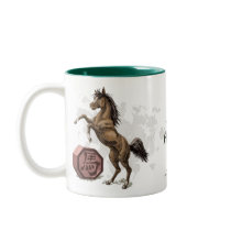 Year of the Horse Mug