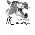 Year of the Metal Tiger shirt