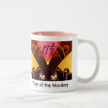 Year of the Monkey mugs