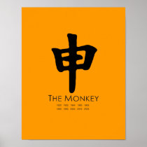 Year of the Monkey Posters
