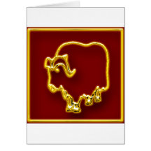 Year of the Ox - 2009 Cards