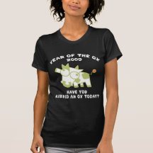 Year of The Ox 2009 T-Shirt
