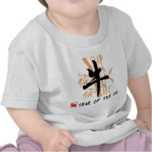 Year of The Ox Baby Tee
