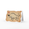 Year of the Ox cards