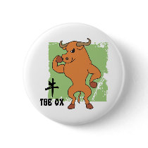 Year of The Ox Gift Pins
