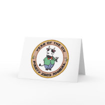 Year of The Ox Gift Cards