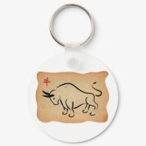 Year of the Ox keychains by fantasian_angel Year of the Ox keychains