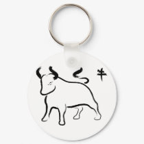 Year of the Ox keychains by fantasian_angel Year of the Ox keychains