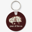 year of the ox keychains by strk3 year of the ox keychains