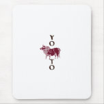 Year of the Ox Mousepad