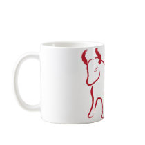Year of the Ox Mug