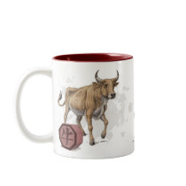 Year of the Ox Mug mugs