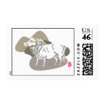 Year of the Ox Postage