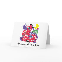 Year of The Ox T-Shirt & Gifts cards by Year_Of_Ox_TShirts Year of The Ox T-Shirt & Gifts cards