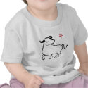 Year of the Ox t-shirts