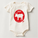 YEAR OF THE OX t-shirts
