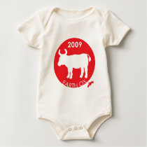 YEAR OF THE OX t-shirts by carolinetse YEAR OF THE OX t-shirts
