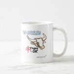 Year of the Ox vAdult Mug