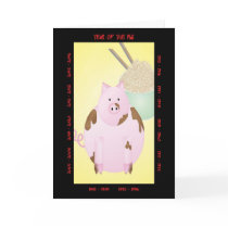 Year of the Pig cards by RankinOriginals Year of the Pig cards