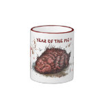 Year of the Pig - Mug mugs