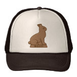 Year of the Rabbit 2011 "Chocolate" Mesh Hat