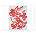 Year of the Rabbit 2011 Postcards