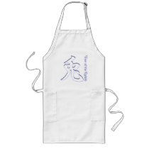 Year of the Rabbit Apron