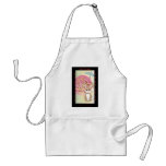 Year of the Rabbit Aprons