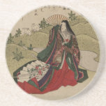 Year of the Rabbit Beverage Coaster