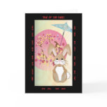 Year of the Rabbit Card