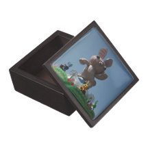 Year of the rabbit, Chinese New Year Premium Trinket Boxes