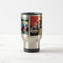 Year of the Rabbit Coffee Mug