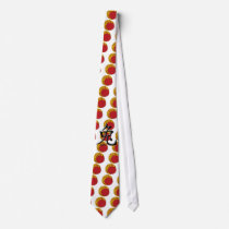 Year of the Rabbit: Gold and Red ties by SuanSKatra Year of the Rabbit: Gold and Red ties