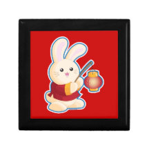 Year of the Rabbit Keepsake Boxes