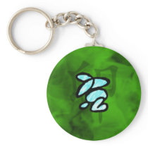 Year of the Rabbit keychains
