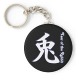 Year of the Rabbit Key Chains
