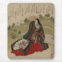 Year of the Rabbit Mouse Pad