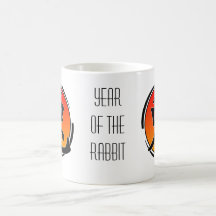 Year of the Rabbit Mug