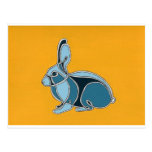 Year of the Rabbit Postcard