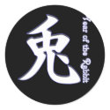 Year of the Rabbit stickers