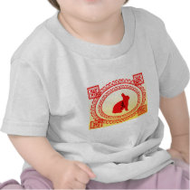 Year of the Rabbit t-shirts