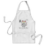 Year of the Rat Apron