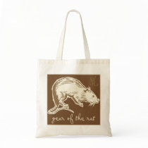Year of the Rat bags by mnlakewear Year of the Rat bags