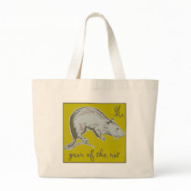 Year Of The Rat bags by alternateworlds Year Of The Rat bags